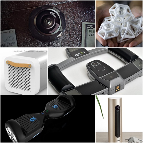 CES 2015