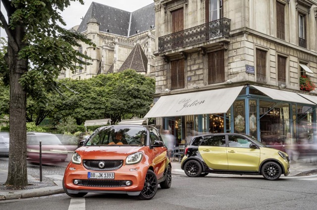 Smart Fortwo