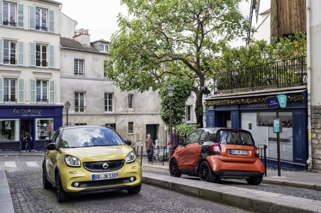 Smart Fortwo