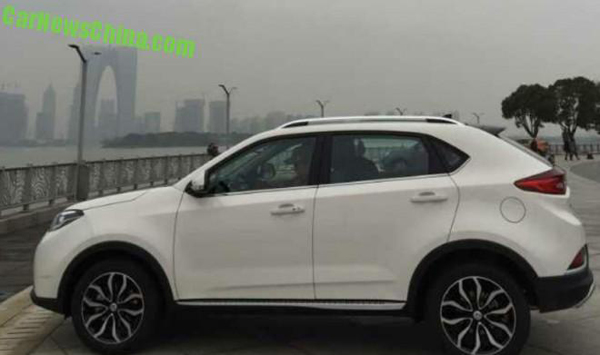 MG GS