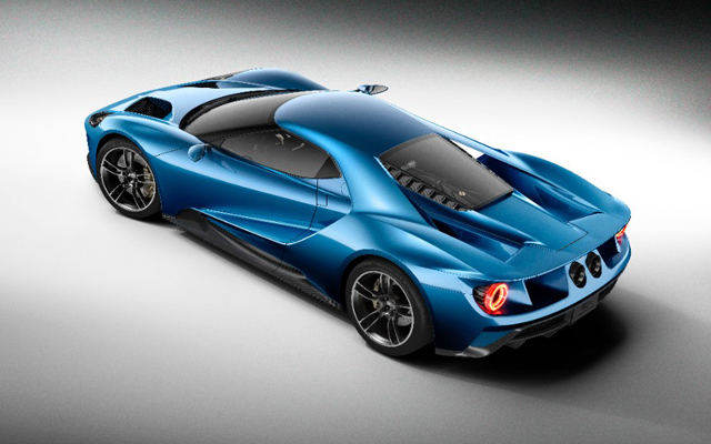 Ford GT