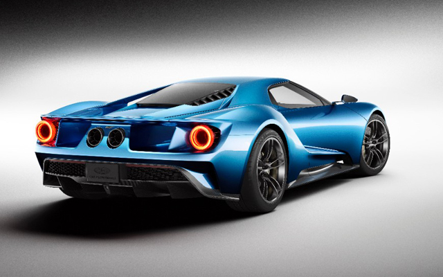 Ford GT