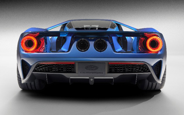 Ford GT
