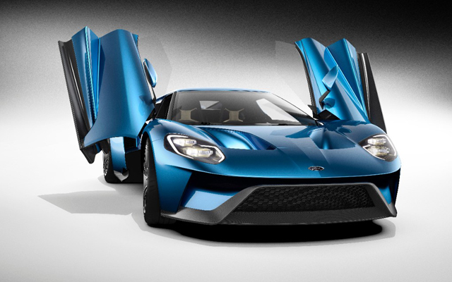 Ford GT