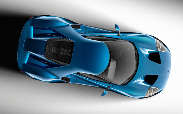 Ford GT