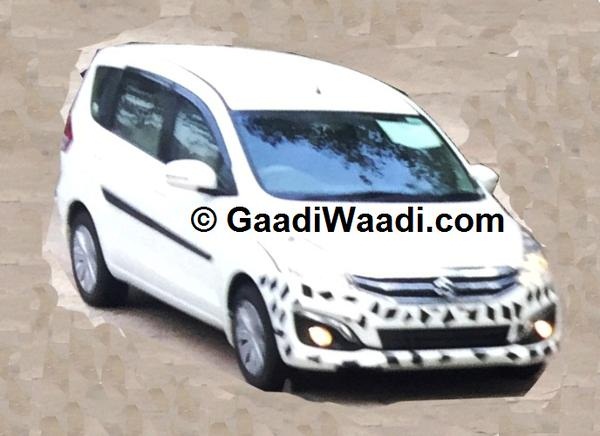 Suzuki Ertiga