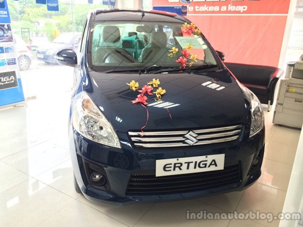 Suzuki Ertiga