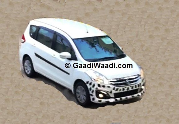 Suzuki Ertiga