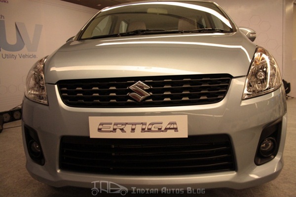 Suzuki Ertiga
