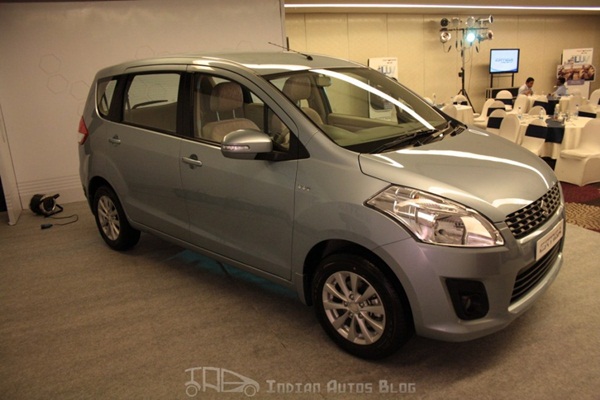 Suzuki Ertiga