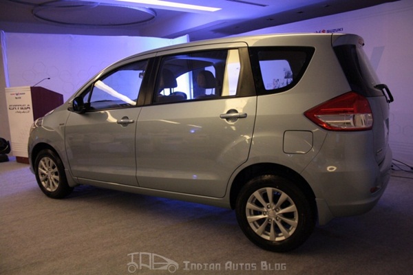Suzuki Ertiga