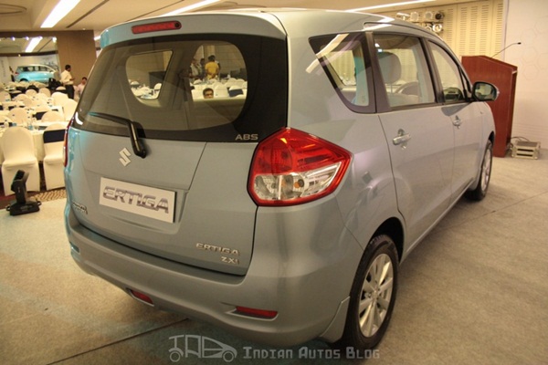 Suzuki Ertiga