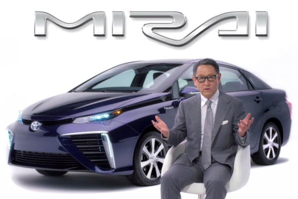 Toyota Mirai