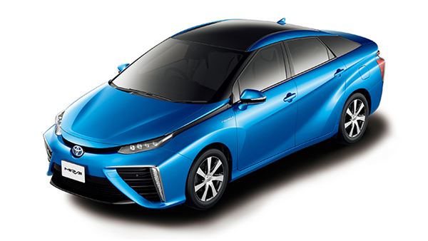 Toyota Mirai