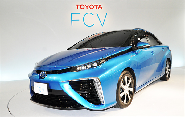 Toyota Mirai