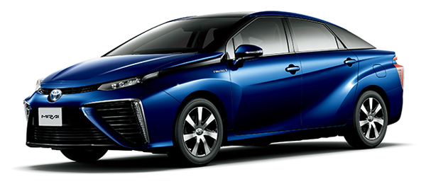 Toyota Mirai
