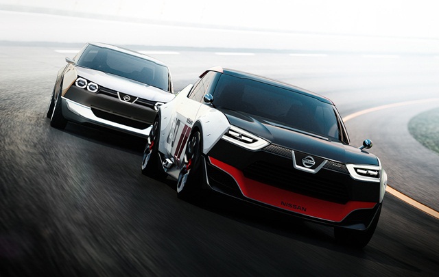 Nissan IDx
