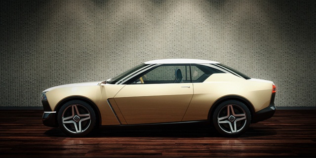 Nissan IDx
