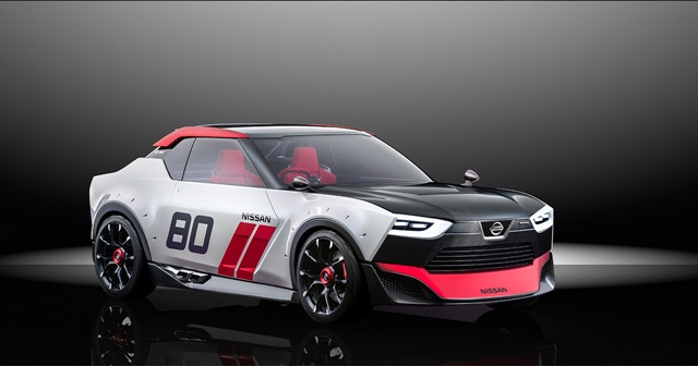 Nissan IDx