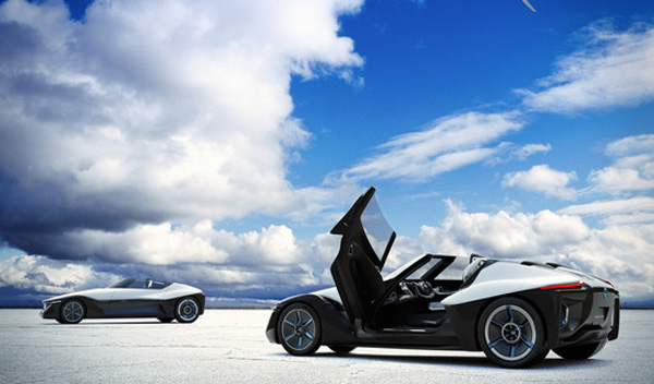 Nissan Bladeglider
