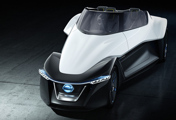 Nissan Bladeglider