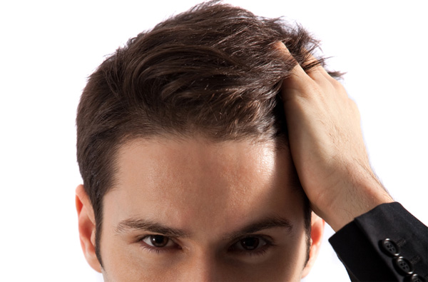 วิธีดูแลเส้นผม ผู้ชาย