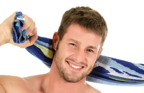 วิธีดูแลเส้นผม ผู้ชาย