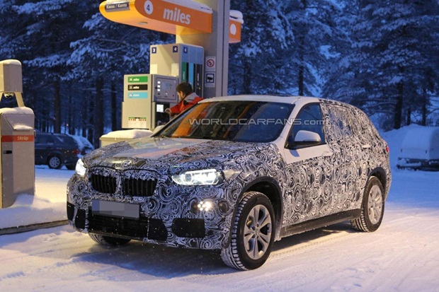 BMW X1 2016