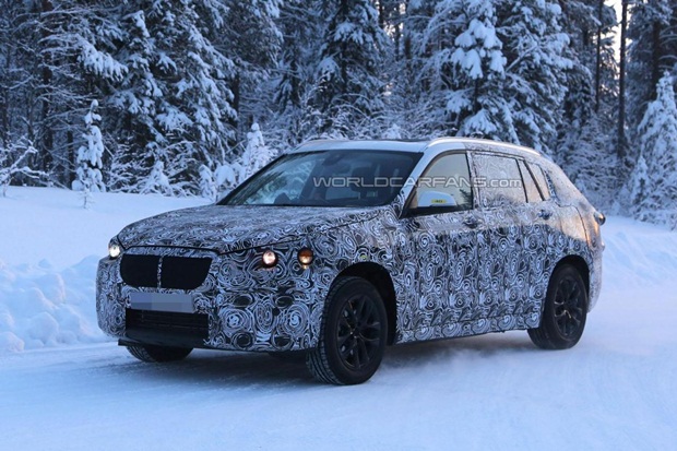 BMW X1 2016