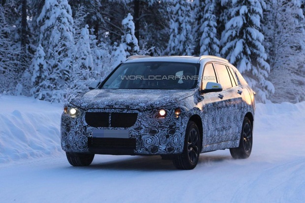BMW X1 2016
