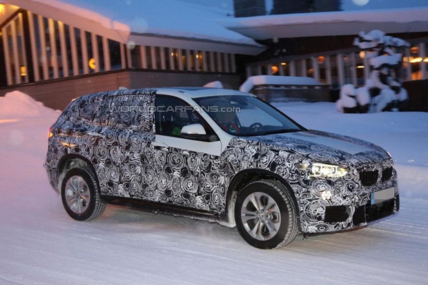 BMW X1 2016