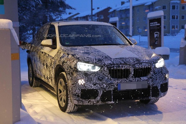 BMW X1 2016