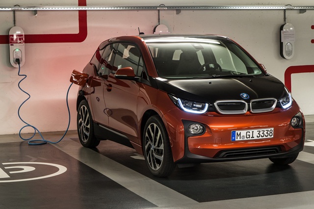 BMW i3