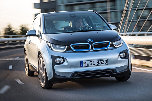 BMW i3
