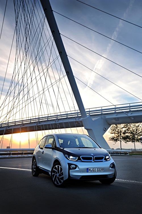 BMW i3