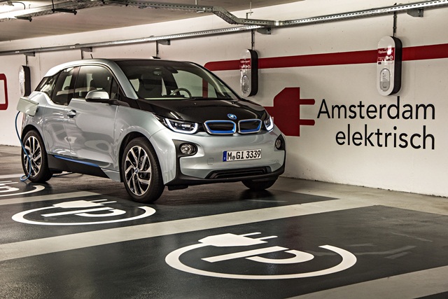 BMW i3