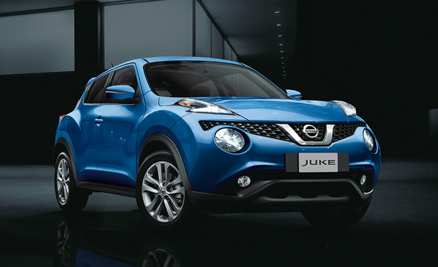 Nissan Juke 2015