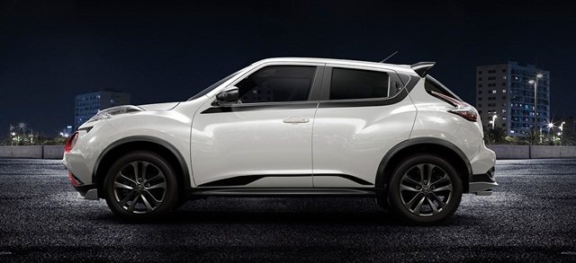 Nissan Juke 2015