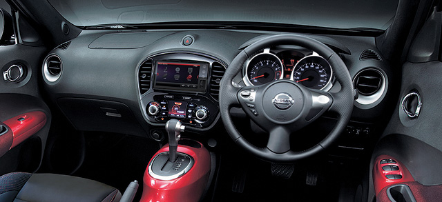 Nissan Juke 2015