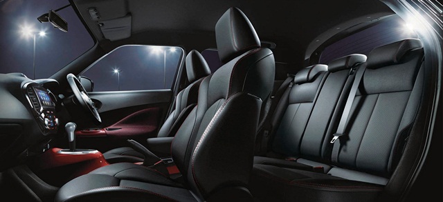 Nissan Juke 2015