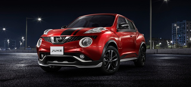 Nissan Juke 2015