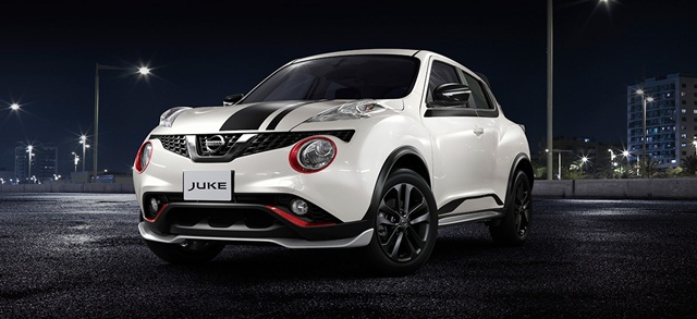 Nissan Juke 2015