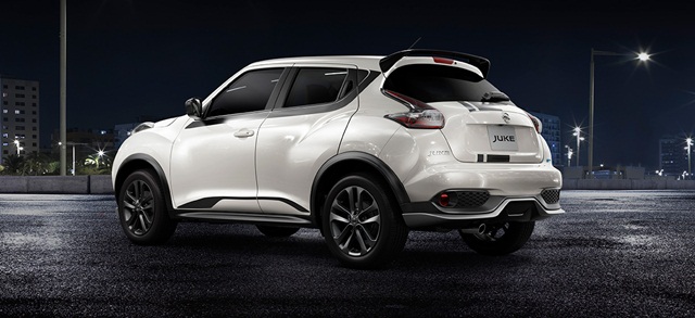 Nissan Juke 2015