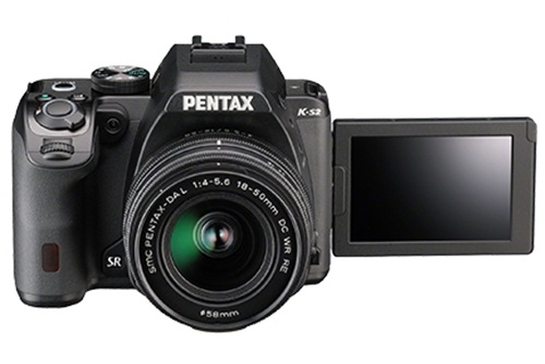 Pentax K-S2
