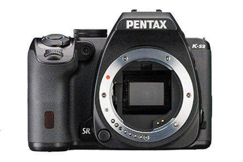 Pentax K-S2