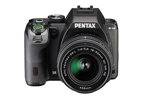 Pentax K-S2