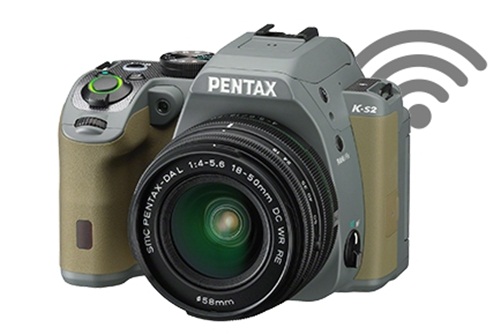 Pentax K-S2