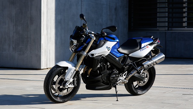 BMW F 800 R