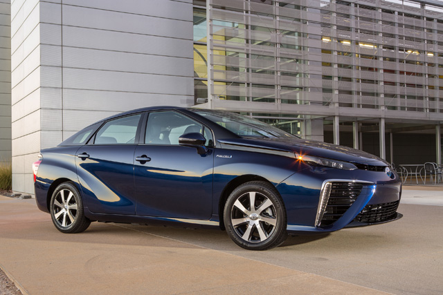 Toyota Mirai