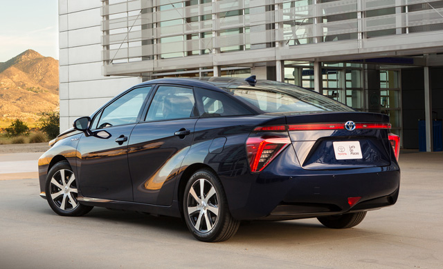 Toyota Mirai